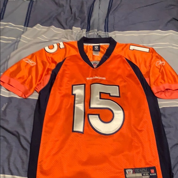 tim tebow denver broncos jersey